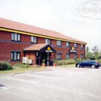 Days Inn Sheffield M1 3*