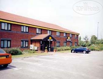 Фотографии отеля  Days Inn Sheffield M1 3*