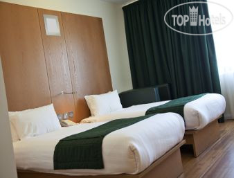 Новые добавленные фото туристов Ramada Encore Bournemouth 3*