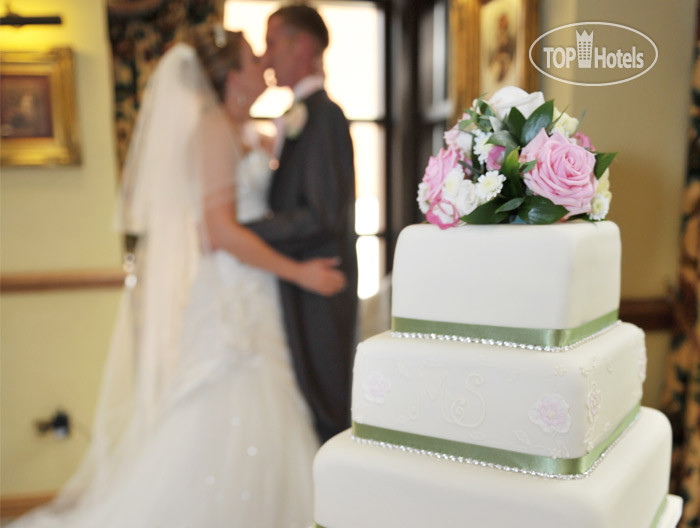 Новые добавленные фото туристов Macdonald Ansty Hall 4*
