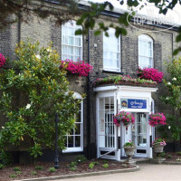 Best Western Aannesley House 3*