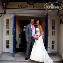 Best Western George Hotel Lichfield 