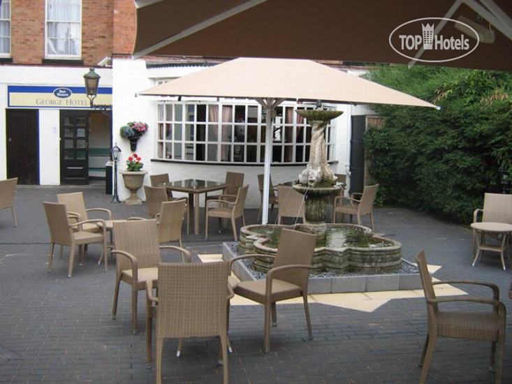 New photos from tourists Best Western George Hotel Lichfield 3*