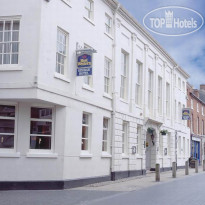 Best Western George Hotel Lichfield 