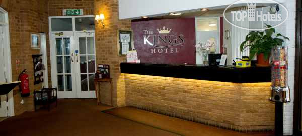 Фотографии отеля  The King's Hotel 3*