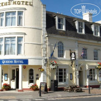 Best Western Queens Hotel Newton Abbot 3*