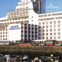 Grand Burstin Hotel Folkestone 
