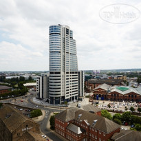 DoubleTree by Hilton Hotel Leeds City Centre