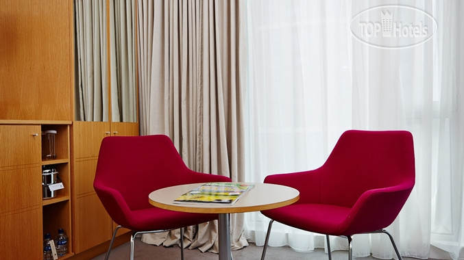 Новые добавленные фото туристов DoubleTree by Hilton Hotel Leeds City Centre 4*