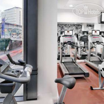 DoubleTree by Hilton Hotel Manchester - Piccadilly