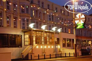 Фотографии отеля  Claremont Blackpool 3*