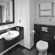 Daresbury Park Ванная комната