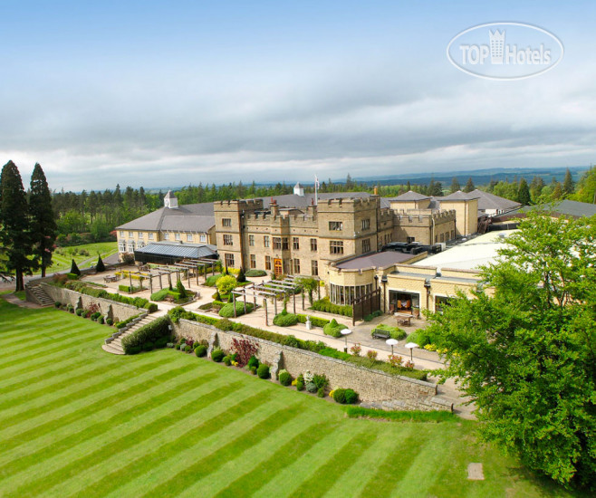 Фотографии отеля  Slaley Hall Hotel, Spa & Golf Resort 4*