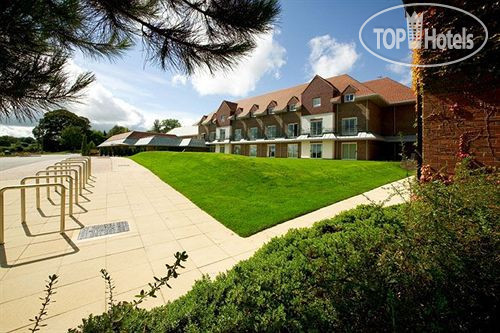 Фотографии отеля  Donnington Valley Hotel & Golf Spa 4*