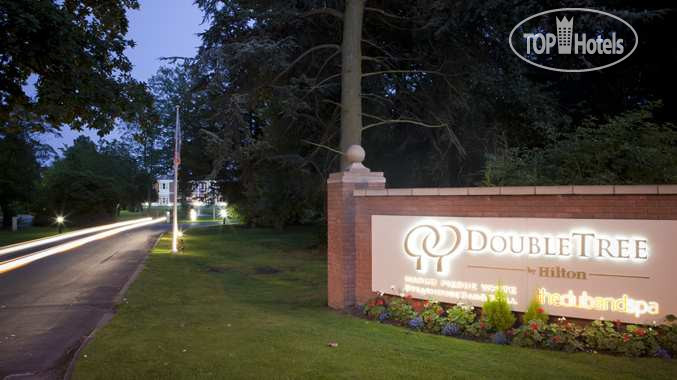 Фотографии отеля  Doubletree by Hilton Chester 4*