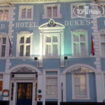 The Dukes Head Hotel Kings Lynn
