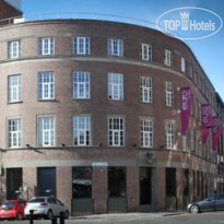 Euro Hostel Newcastle Отель