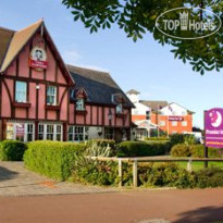 Premier Inn Middlesbrough Central South 