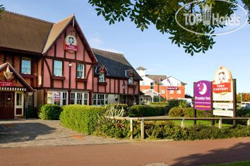 Фотографии отеля  Premier Inn Middlesbrough Central South 3*