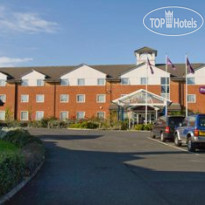 Premier Inn Middlesbrough Central South 