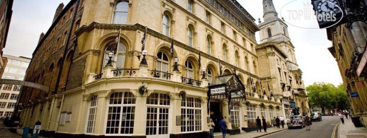 Фотографии отеля  Mercure Bristol Grand Hotel 4*