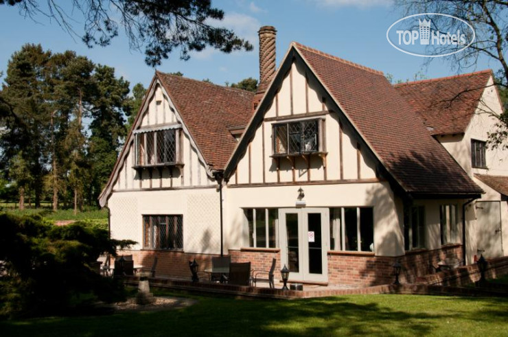 Фотографии отеля  Great Hallingbury Manor 4*