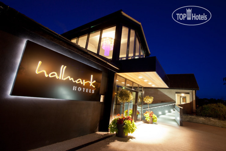 Фотографии отеля  Hallmark Hotel Gloucester 4*