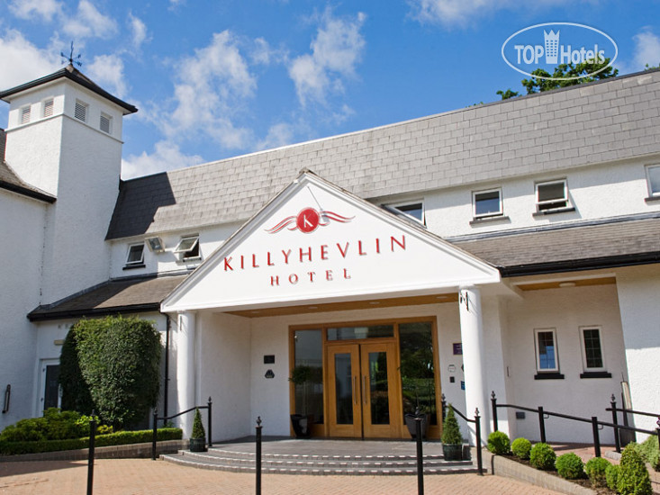 Фотографии отеля  Killyhevlin Hotel & Health Club 4*