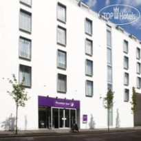 Premier Inn Belfast City Cathedral Quarter Отель