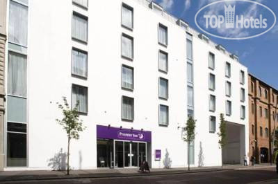 Фотографии отеля  Premier Inn Belfast City Cathedral Quarter 3*