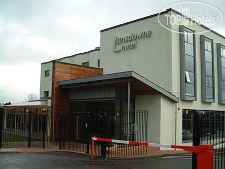 Фотографии отеля  Lansdowne Hotel 3*