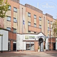 Holiday Inn Express Belfast City-Queens Quarter 3*