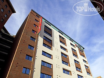 Фотографии отеля  Ibis Belfast City Centre 3*