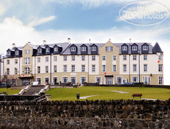 Фотографии отеля  Ramada Portrush 3*