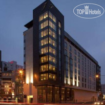 Fitzwilliam Hotel Belfast 