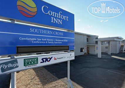 Фото Comfort Inn Southern Cross Hamilton