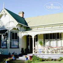 Robertson House - B & B 