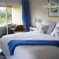 Waipoua Lodge 