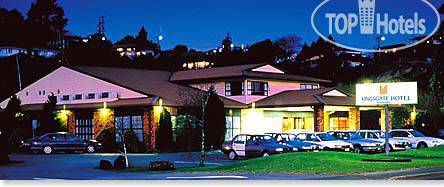 Фотографии отеля  Kingsgate Hotel Whangarei 4*