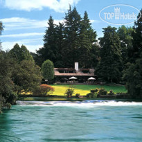 Huka Lodge 