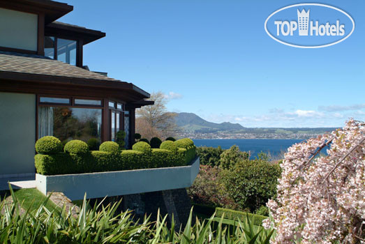 Фотографии отеля  Lake Taupo Lodge 4*