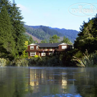 Lake Rotoroa Lodge 4*