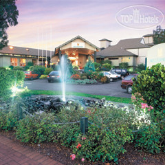 Фотографии отеля  Millennium Hotel Rotorua 4*