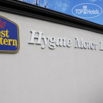 Best Western Hygate Motor Lodge 