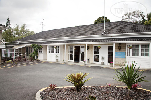 Фотографии отеля  Discovery Settlers Hotel Whangarei 3*