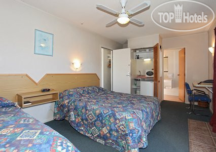 Новые добавленные фото туристов Comfort Inn Southern Cross Hamilton 3*
