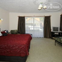 Comfort Inn & Suites Coachman, Rotorua 
