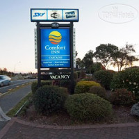 Comfort Inn Cascades, Taupo 4*