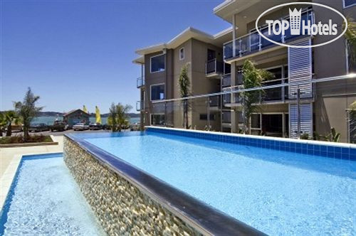 Фотографии отеля  Ramada Suites Paihia 5*