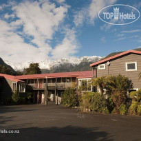 Heartland Hotel Glacier Country 